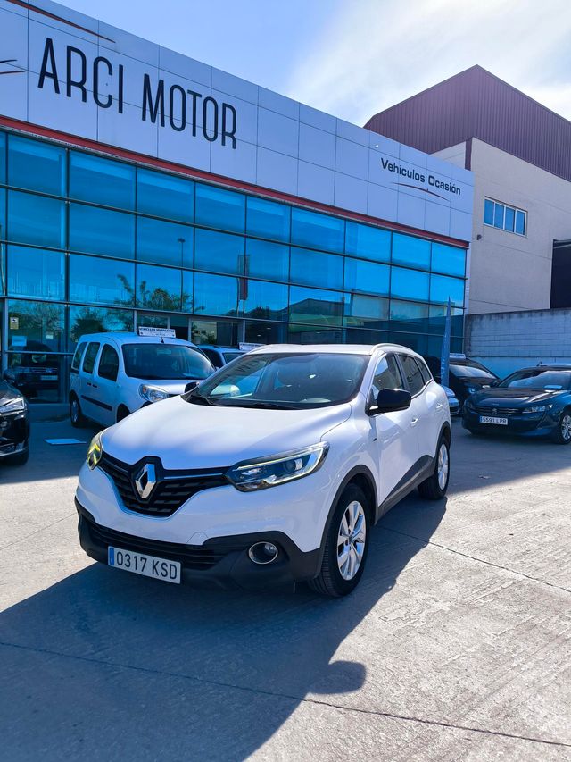 Renault Kadjar 2018