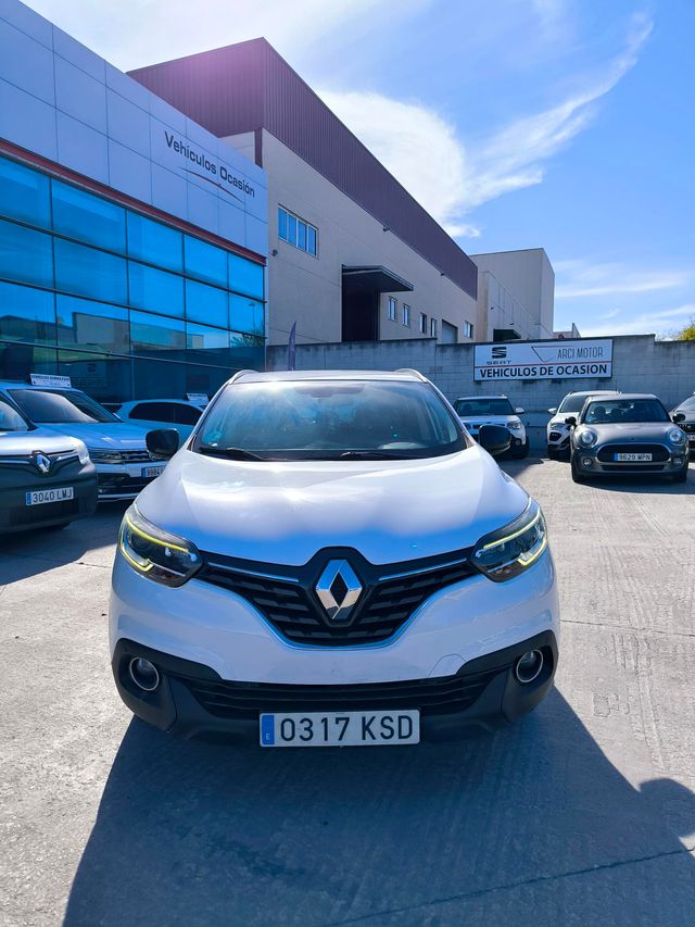Renault Kadjar 2018