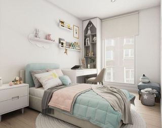 Piso en venta en La Chantría - La Lastra en León