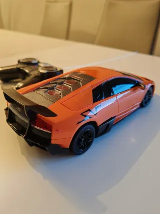 Lamborghini Murcielago SV 1:24 RC