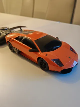 Lamborghini Murcielago SV 1:24 RC