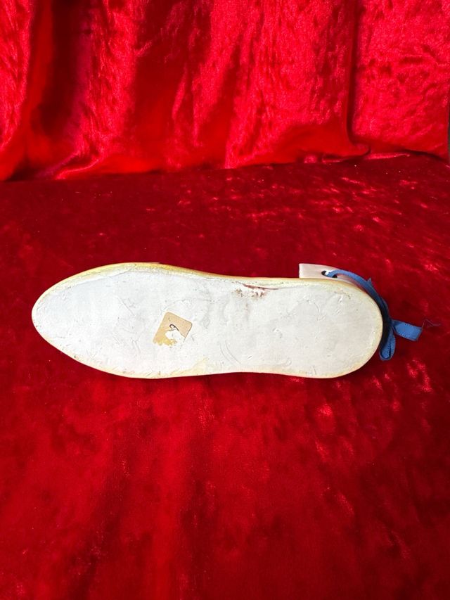 Espardeña Decorativa Porcelana Flores