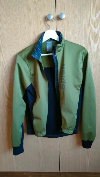 Chaqueta Ciclismo Spiuk Hombre M. NUEVA