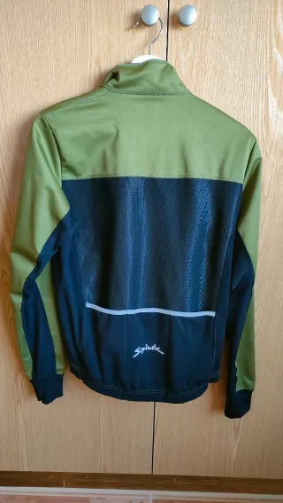 Chaqueta Ciclismo Spiuk Hombre M. NUEVA