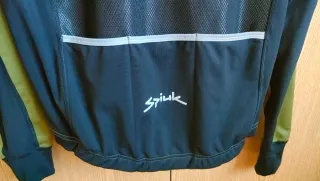 Chaqueta Ciclismo Spiuk Hombre M. NUEVA