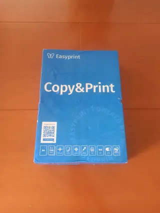 Papel Kraft natural DIN A4 120 g/m² 200 hojas