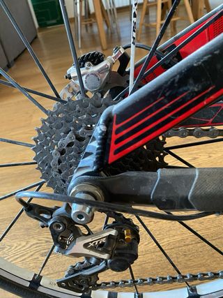 Bicicleta Orbea Occam Carbono 29 Talla M 2015