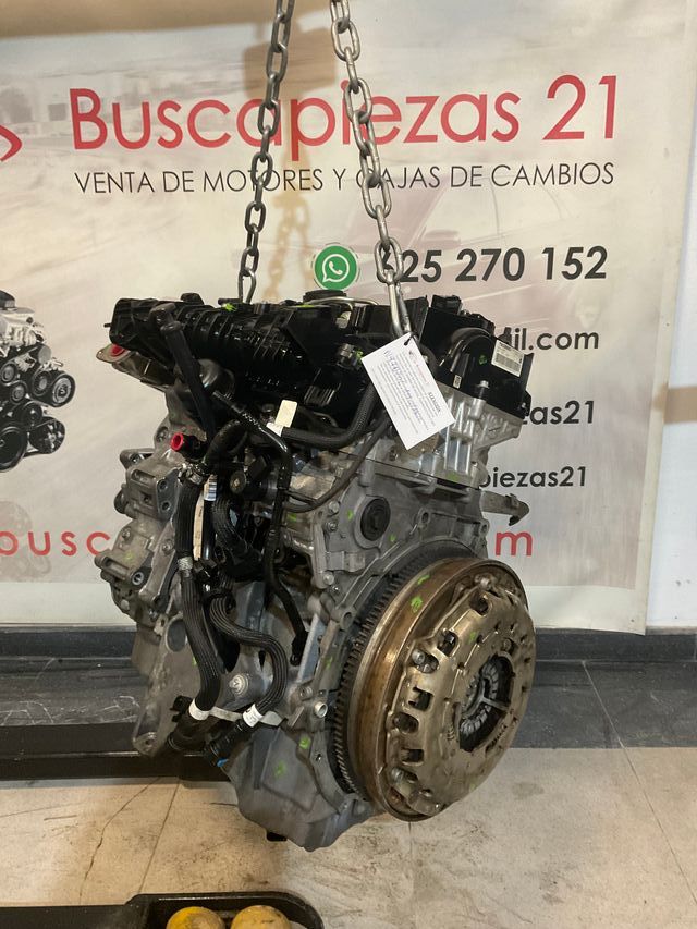Motor BMW F20 116D (N47D20C)
