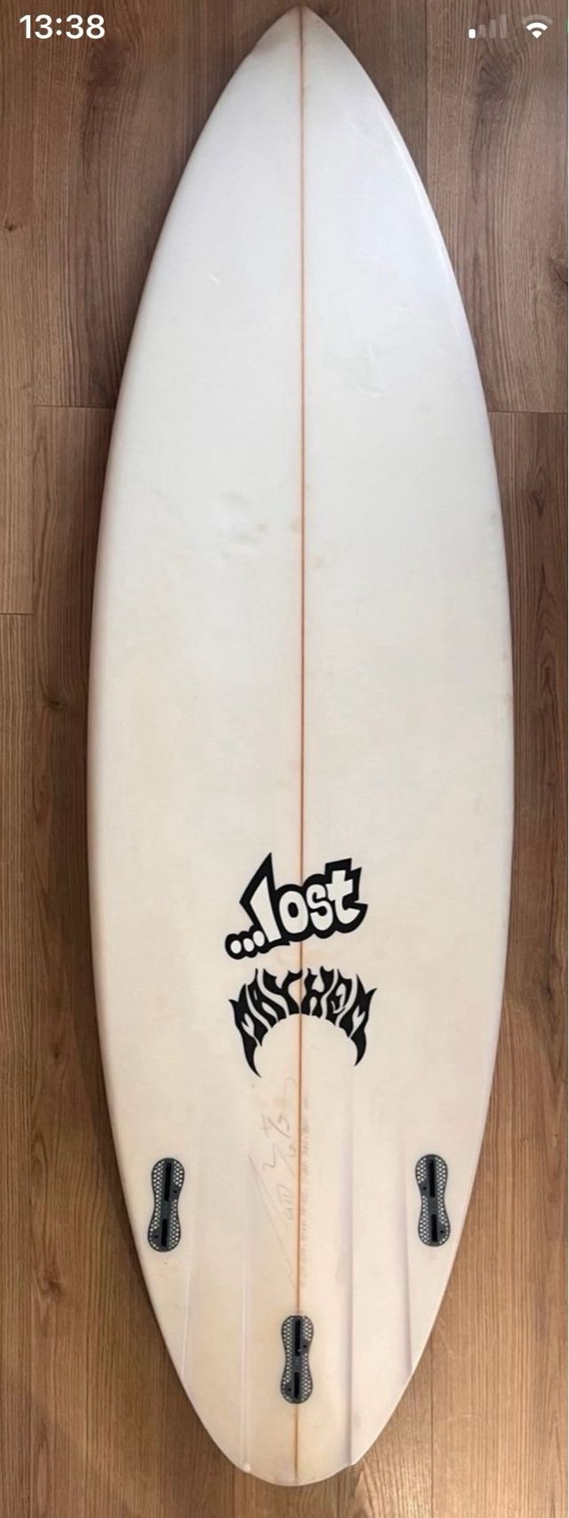 Tabla de surf Lost
