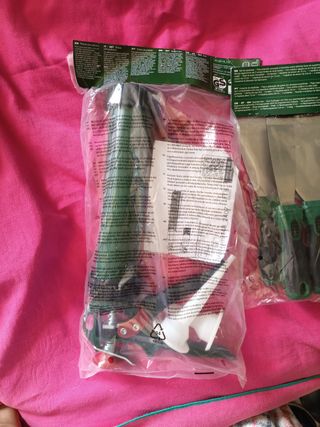 Lote Pistola Silicona y Set Espátulas