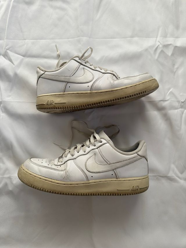 Nike Air Force 1 Low Bianche Scarpe Uomo