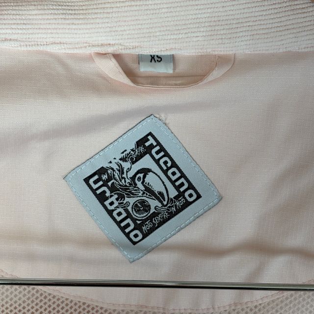 Giacca Tucano Urbano Donna XS Rosa