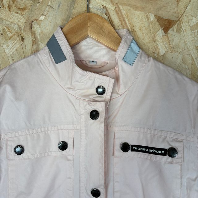 Giacca Tucano Urbano Donna XS Rosa