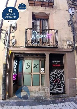Local comercial en alquiler en Casco Antiguo en Logroño