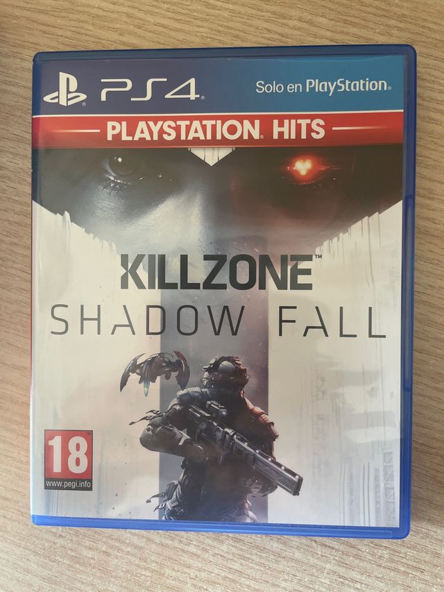 Killzone Shadow Fall PS4