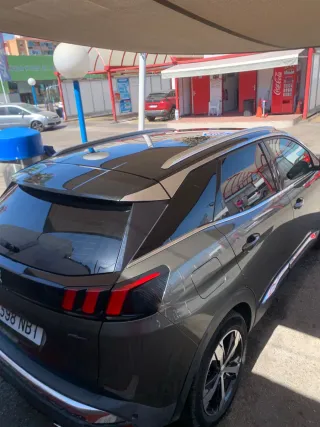 Peugeot 3008 2017