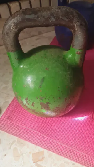 Kettlebell Competición Performance 24 kg