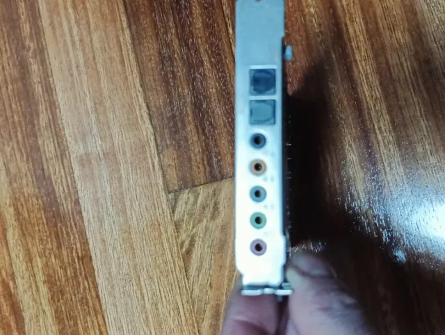 Tarjeta Sonido Creative Labs SB0770