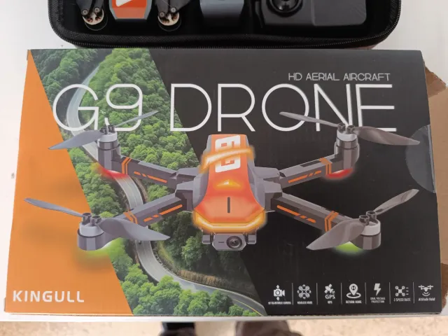 Drone KINGULL G9 HD Aerial Aircraft