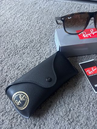 Gafas de Sol Ray-Ban Marrones