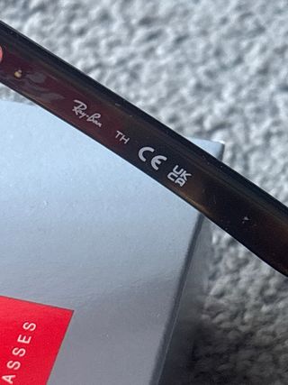 Gafas de Sol Ray-Ban Marrones