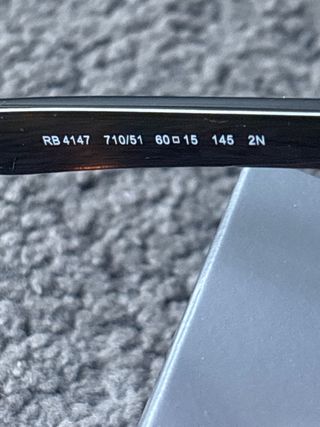 Gafas de Sol Ray-Ban Marrones