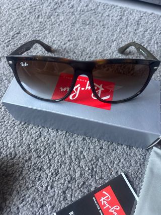 Gafas de Sol Ray-Ban Marrones