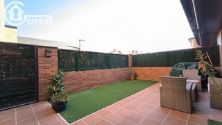 Casa adosada en venta en Urb. Belvalle en Meco