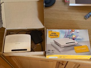 Router ADSL Technicolor