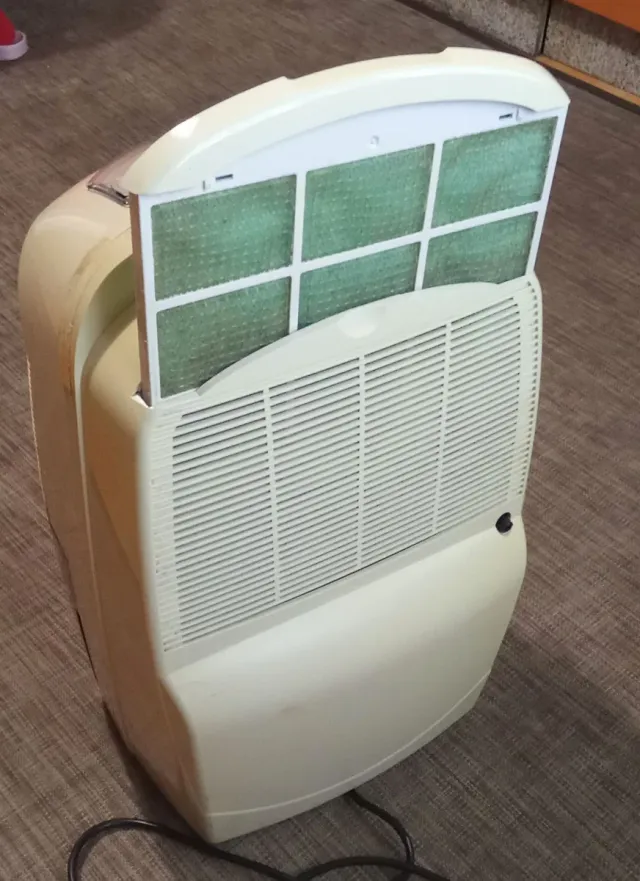 48h
Deshumidificador DeLonghi DES 18