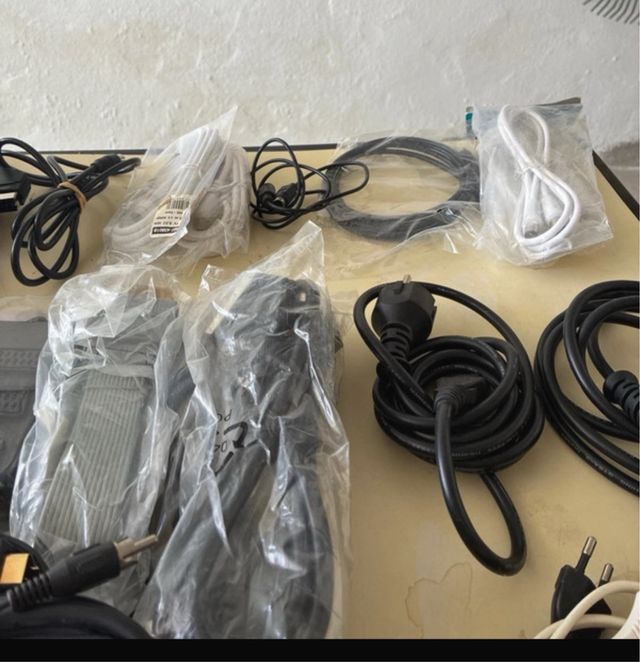 Cables y conectores TV