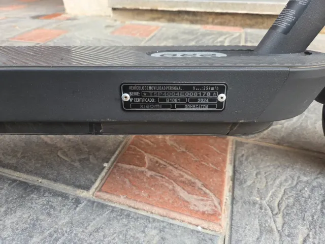 Patinete Xiaomi 5 Pro