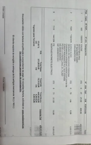 Patinete Xiaomi 5 Pro