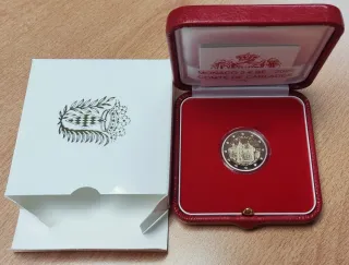 Moneda 2€ Monaco 2025 Comte de Carladès