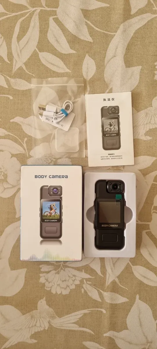 Body Camera Fotocamera