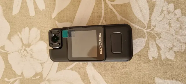 Body Camera Fotocamera