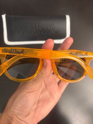 Gafas de sol Northweek Naranja Niños