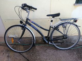 Bicicleta oferta hasta el 9 del 12 50 euros