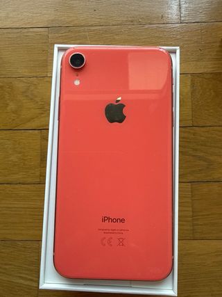 iPhone XR Coral da 128 GB