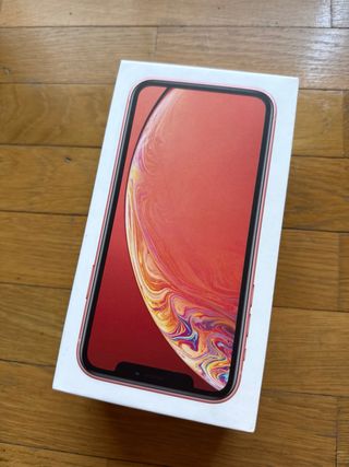 iPhone XR Coral da 128 GB