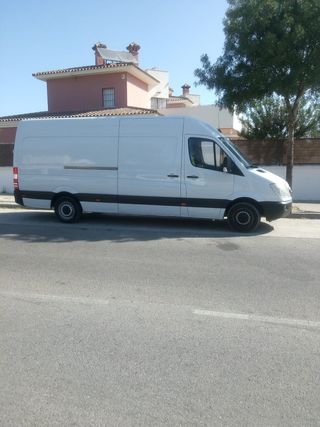 Mudanzas en San Fernando