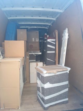 Mudanzas en San Fernando