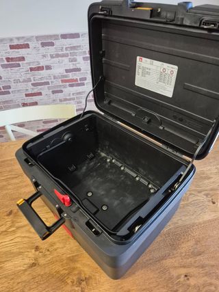 Bauletto Top Case BMW Vario