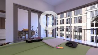 Edificio en venta en Gamarra - La Trinidad en Málaga