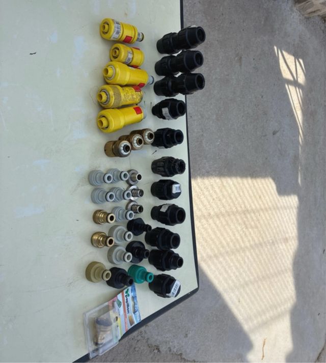 Lote Conexiones Grifo