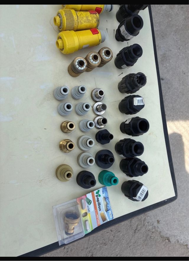 Lote Conexiones Grifo