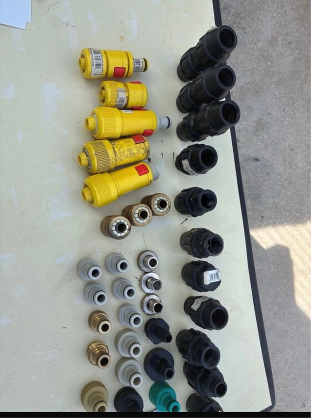 Lote Conexiones Grifo