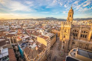 Piso en venta en Ensanche Centro - Puerto en Málaga