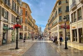 Piso en venta en Ensanche Centro - Puerto en Málaga