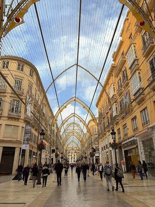 Piso en venta en Ensanche Centro - Puerto en Málaga